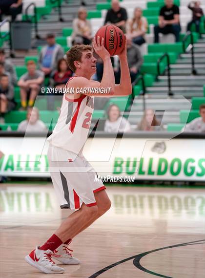 Thumbnail 3 in Kanab vs. Enterprise (Bulldog Invitational) photogallery.