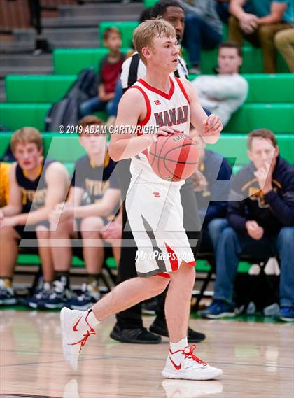 Thumbnail 2 in Kanab vs. Enterprise (Bulldog Invitational) photogallery.