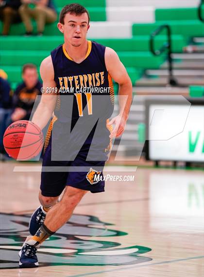 Thumbnail 3 in Kanab vs. Enterprise (Bulldog Invitational) photogallery.