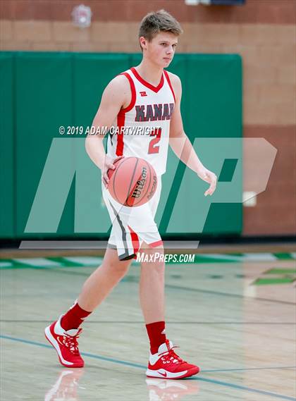 Thumbnail 3 in Kanab vs. Enterprise (Bulldog Invitational) photogallery.