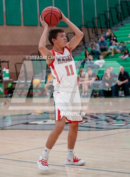 Thumbnail 2 in Kanab vs. Enterprise (Bulldog Invitational) photogallery.