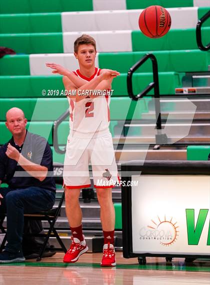 Thumbnail 3 in Kanab vs. Enterprise (Bulldog Invitational) photogallery.