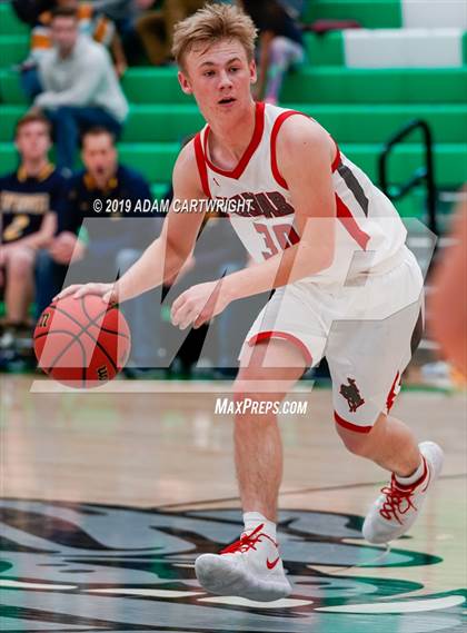 Thumbnail 2 in Kanab vs. Enterprise (Bulldog Invitational) photogallery.