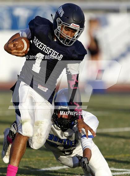 Thumbnail 1 in Frontier @ Bakersfield photogallery.