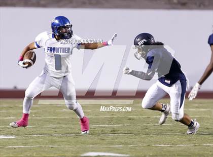 Thumbnail 1 in Frontier @ Bakersfield photogallery.