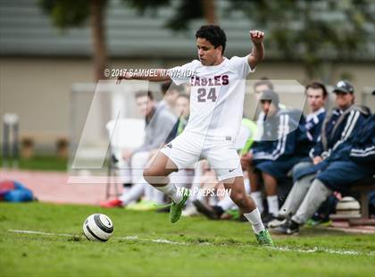 Thumbnail 3 in Brentwood School vs Viewpoint photogallery.