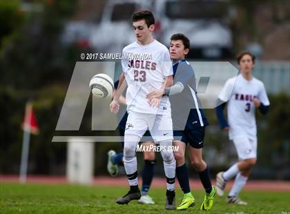 Thumbnail 1 in Brentwood School vs Viewpoint photogallery.