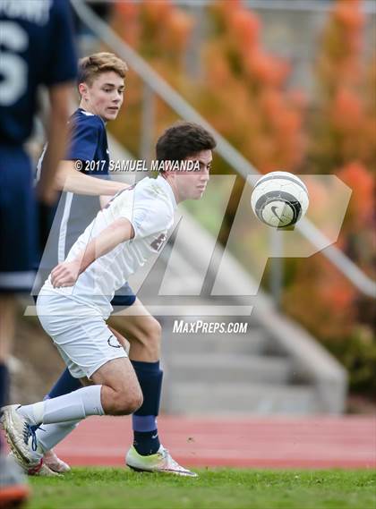 Thumbnail 3 in Brentwood School vs Viewpoint photogallery.