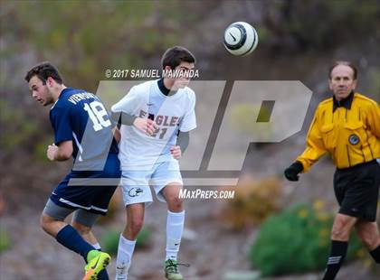 Thumbnail 1 in Brentwood School vs Viewpoint photogallery.