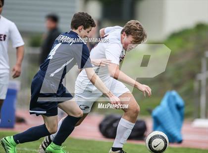 Thumbnail 2 in Brentwood School vs Viewpoint photogallery.