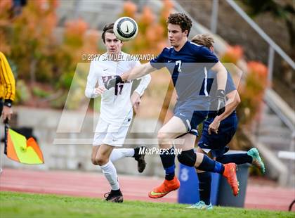Thumbnail 3 in Brentwood School vs Viewpoint photogallery.