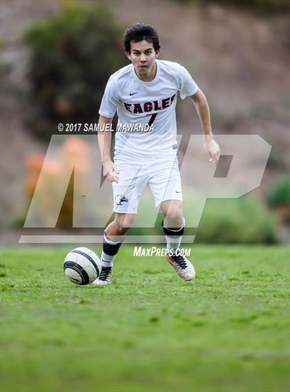 Thumbnail 2 in Brentwood School vs Viewpoint photogallery.