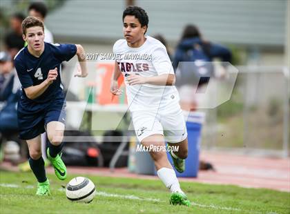 Thumbnail 1 in Brentwood School vs Viewpoint photogallery.