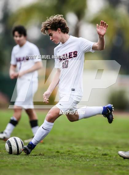Thumbnail 2 in Brentwood School vs Viewpoint photogallery.