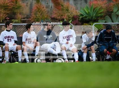 Thumbnail 3 in Brentwood School vs Viewpoint photogallery.