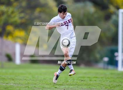 Thumbnail 2 in Brentwood School vs Viewpoint photogallery.