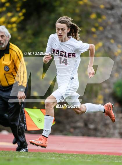 Thumbnail 1 in Brentwood School vs Viewpoint photogallery.