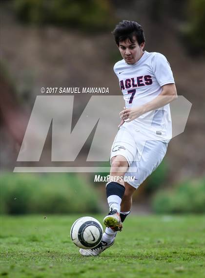 Thumbnail 1 in Brentwood School vs Viewpoint photogallery.