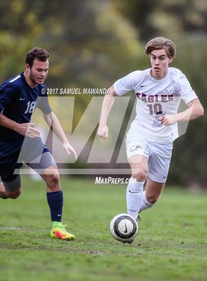 Thumbnail 1 in Brentwood School vs Viewpoint photogallery.