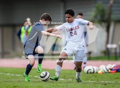 Thumbnail 3 in Brentwood School vs Viewpoint photogallery.