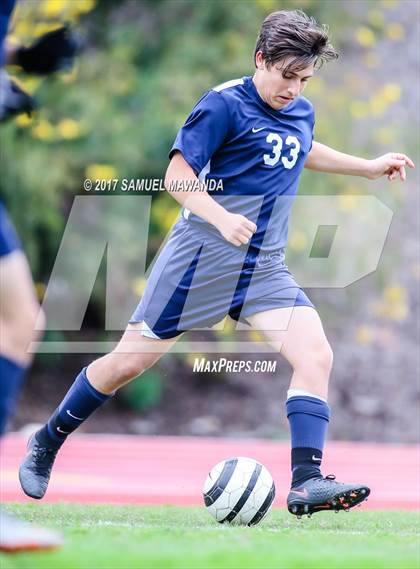 Thumbnail 2 in Brentwood School vs Viewpoint photogallery.