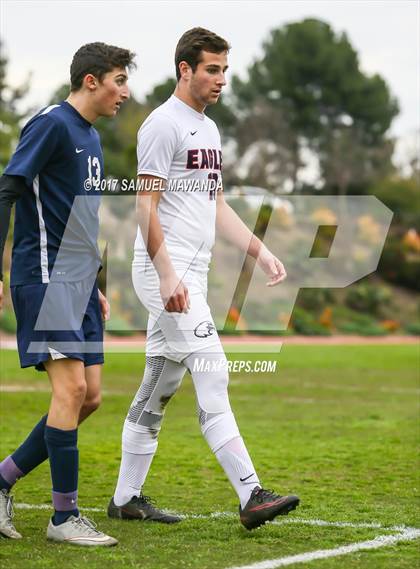 Thumbnail 3 in Brentwood School vs Viewpoint photogallery.