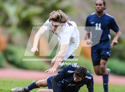 Thumbnail 2 in Brentwood School vs Viewpoint photogallery.