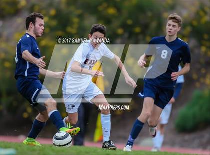 Thumbnail 2 in Brentwood School vs Viewpoint photogallery.