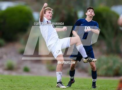 Thumbnail 2 in Brentwood School vs Viewpoint photogallery.