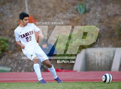 Thumbnail 3 in Brentwood School vs Viewpoint photogallery.