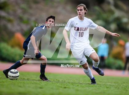 Thumbnail 2 in Brentwood School vs Viewpoint photogallery.