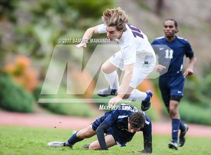 Thumbnail 1 in Brentwood School vs Viewpoint photogallery.