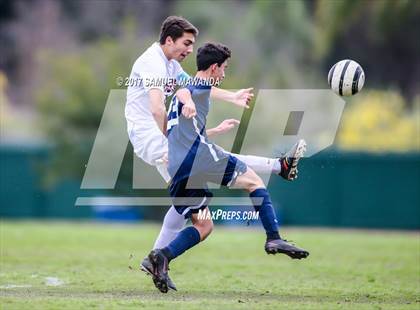 Thumbnail 2 in Brentwood School vs Viewpoint photogallery.