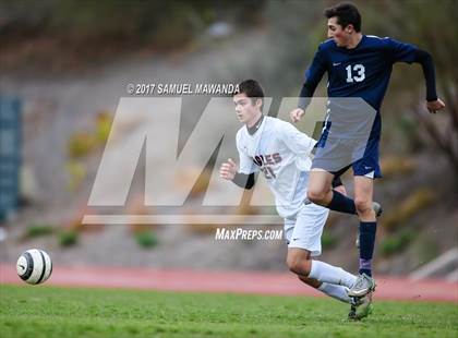 Thumbnail 1 in Brentwood School vs Viewpoint photogallery.