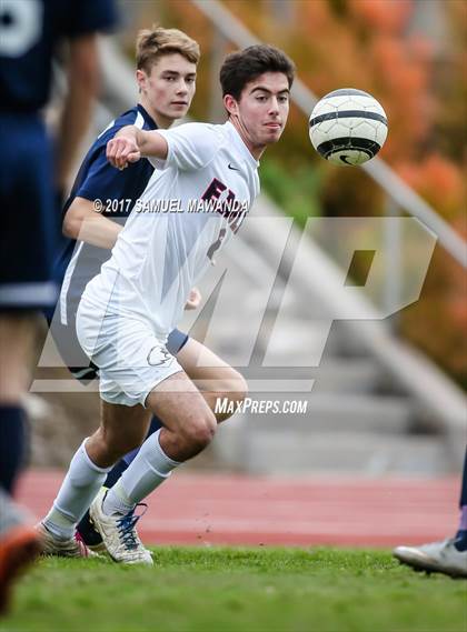 Thumbnail 1 in Brentwood School vs Viewpoint photogallery.