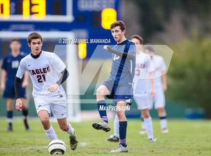 Thumbnail 3 in Brentwood School vs Viewpoint photogallery.