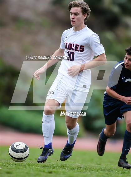 Thumbnail 3 in Brentwood School vs Viewpoint photogallery.