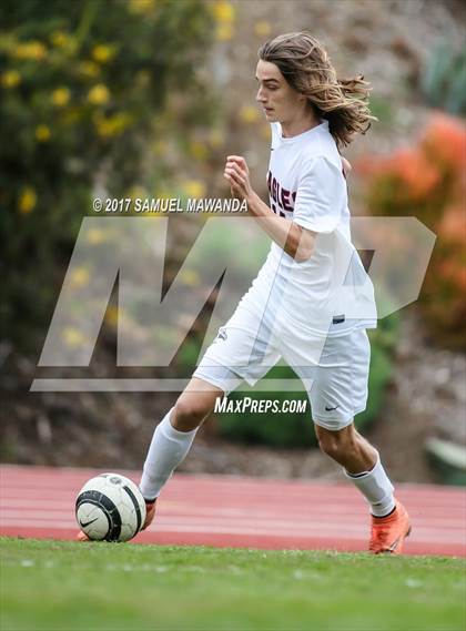Thumbnail 2 in Brentwood School vs Viewpoint photogallery.