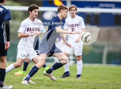 Thumbnail 2 in Brentwood School vs Viewpoint photogallery.