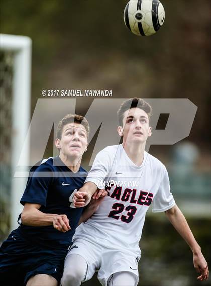 Thumbnail 3 in Brentwood School vs Viewpoint photogallery.