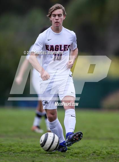 Thumbnail 3 in Brentwood School vs Viewpoint photogallery.