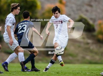 Thumbnail 3 in Brentwood School vs Viewpoint photogallery.