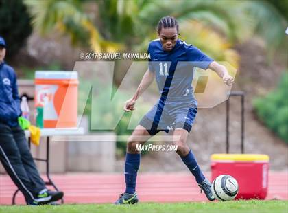 Thumbnail 3 in Brentwood School vs Viewpoint photogallery.