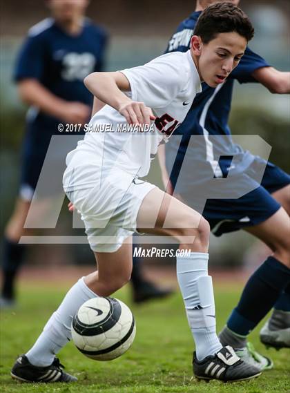 Thumbnail 2 in Brentwood School vs Viewpoint photogallery.