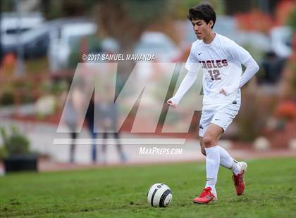 Thumbnail 2 in Brentwood School vs Viewpoint photogallery.