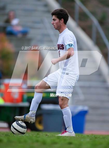 Thumbnail 2 in Brentwood School vs Viewpoint photogallery.