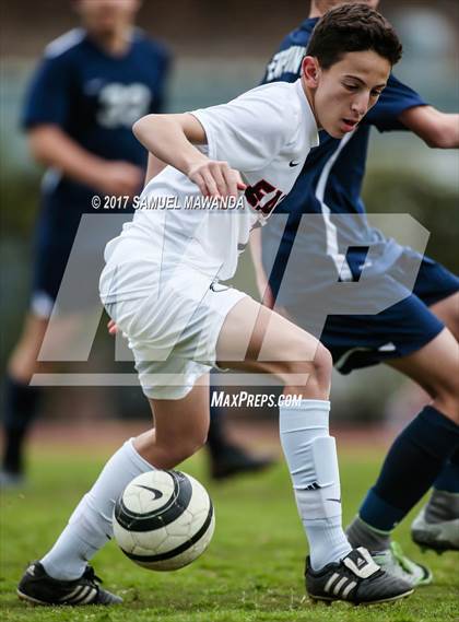 Thumbnail 3 in Brentwood School vs Viewpoint photogallery.