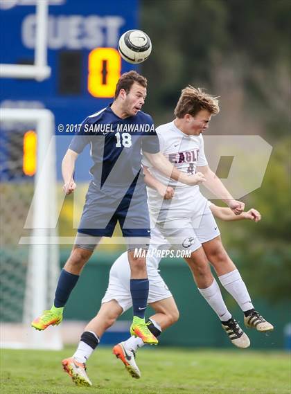 Thumbnail 3 in Brentwood School vs Viewpoint photogallery.