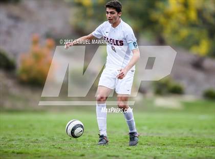 Thumbnail 2 in Brentwood School vs Viewpoint photogallery.