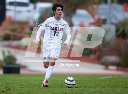 Thumbnail 2 in Brentwood School vs Viewpoint photogallery.